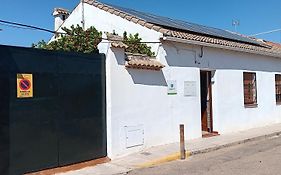 Gran Casa Rural Con Patio En Encinarejo De Cordoba